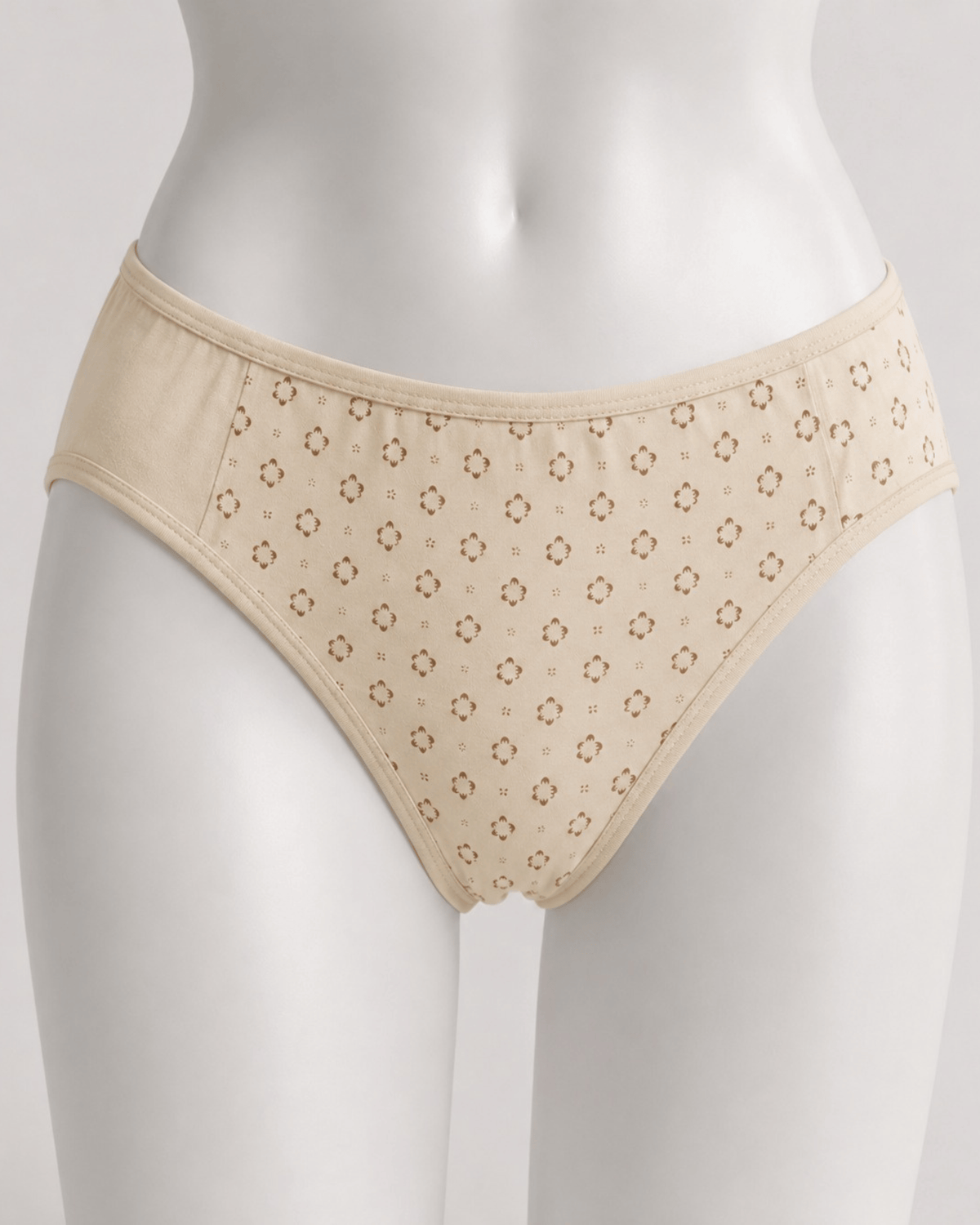 4-Piece Printed Panty Pack