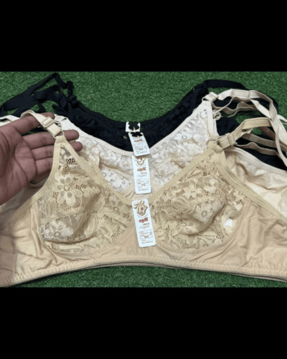 Assorted Lace Bras