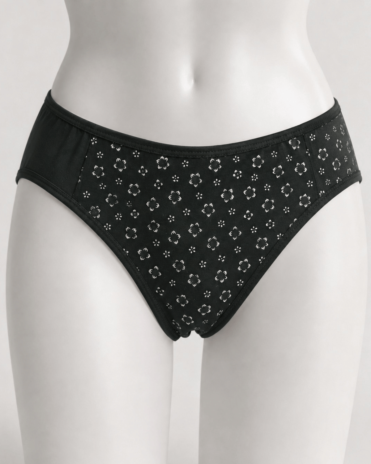 4-Piece Printed Panty Pack